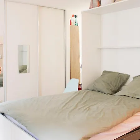 Appartamento For 2 - Near Musée Grévin *