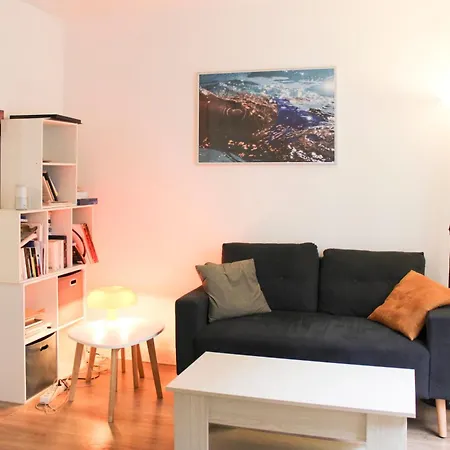 Appartamento For 2 - Near Musée Grévin